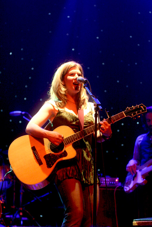 Dar Williams at Webster Hall