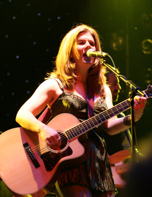 Dar Williams at Webster Hall