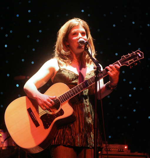 Dar Williams at Webster Hall