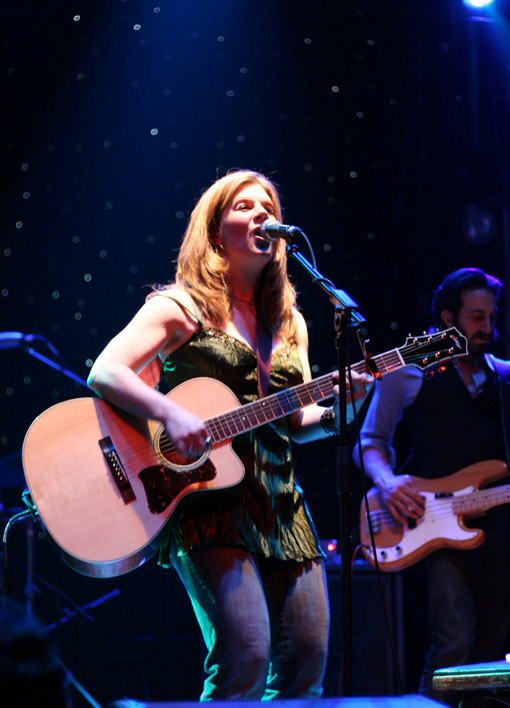 Dar Williams at Webster Hall