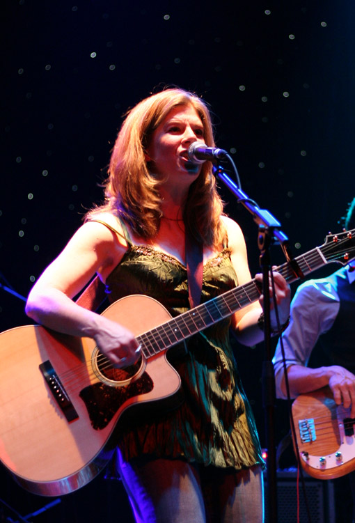 Dar Williams at Webster Hall