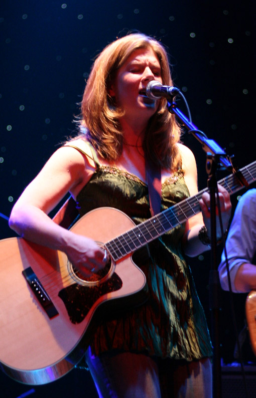 Dar Williams at Webster Hall