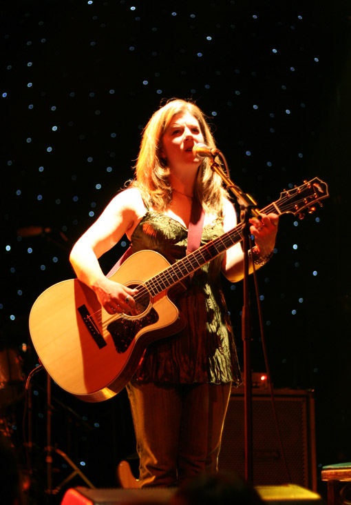 Dar Williams at Webster Hall