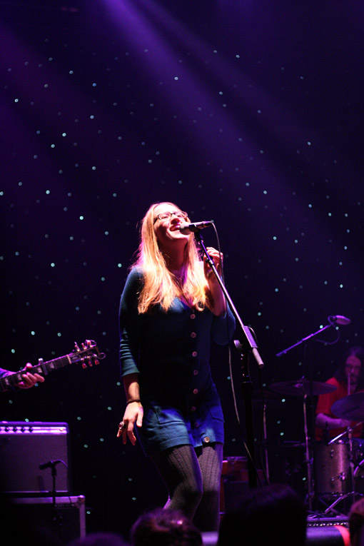 Dar Williams at Webster Hall