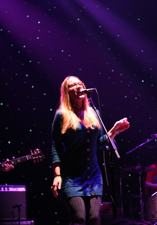 Dar Williams at Webster Hall