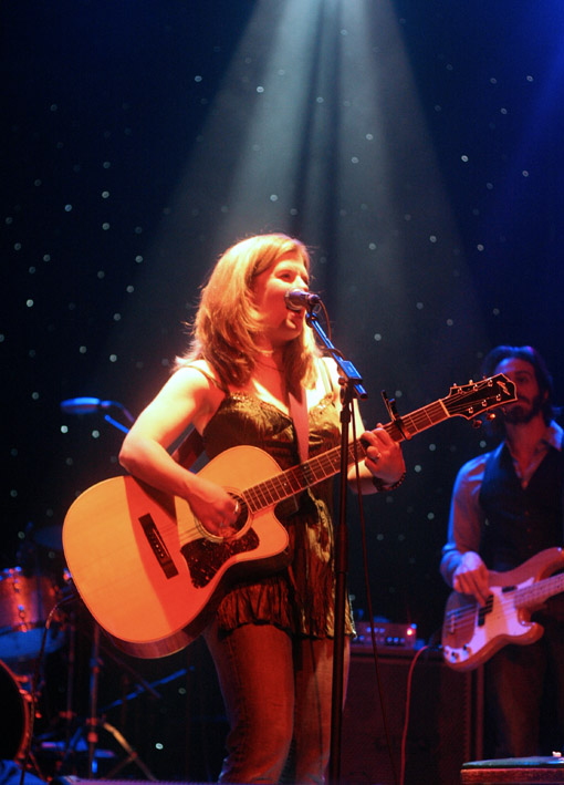 Dar Williams at Webster Hall