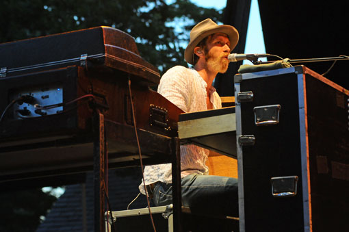 Dawes at Summerstage