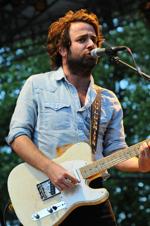 Dawes at Summerstage