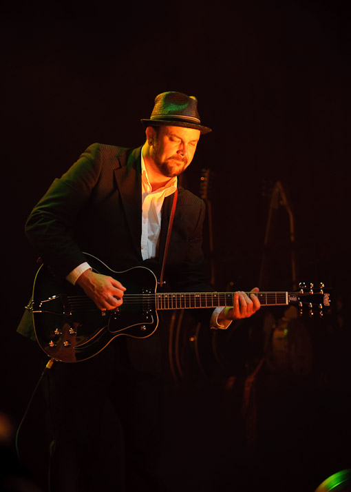 Decemberists at Radio City