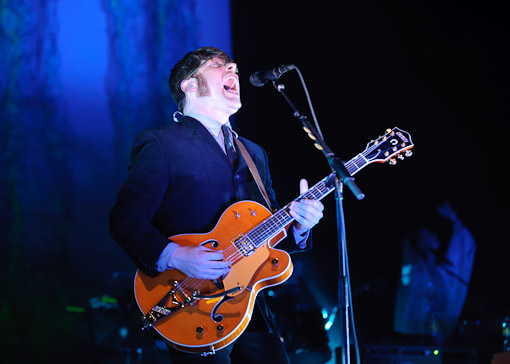 The Decemberists at Radio City