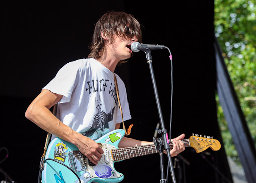 Diamond Rugs at Central Park Summerstage