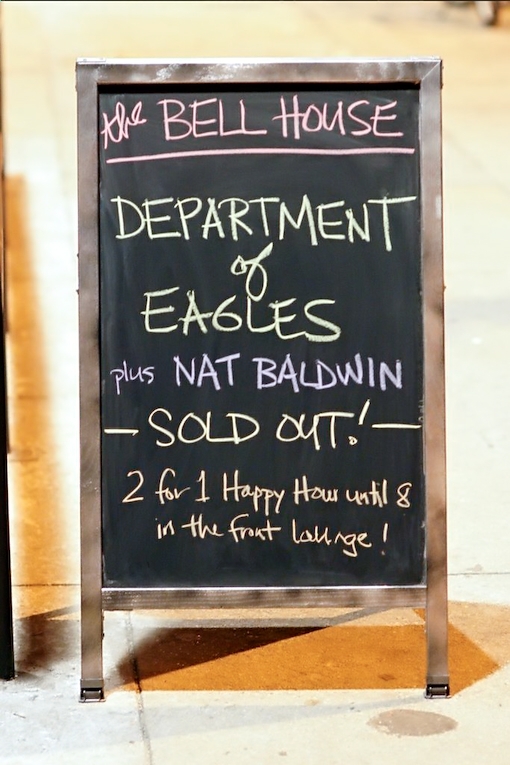 Department of Eagles