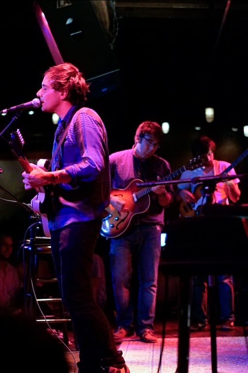 Department of Eagles at The Bell House