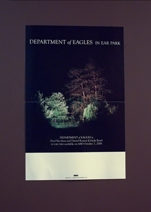 Department of Eagles