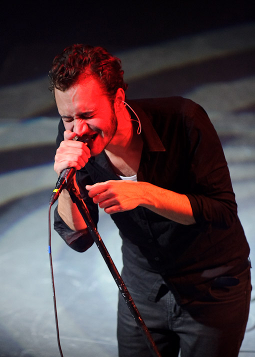 Editors at Terminal 5