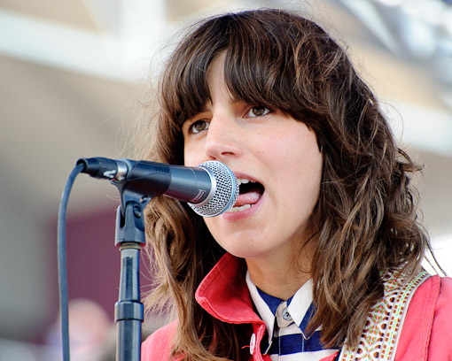 Eleanor Friedberger