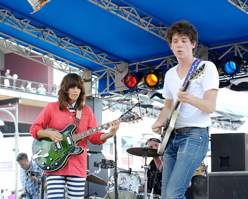 Eleanor Friedberger