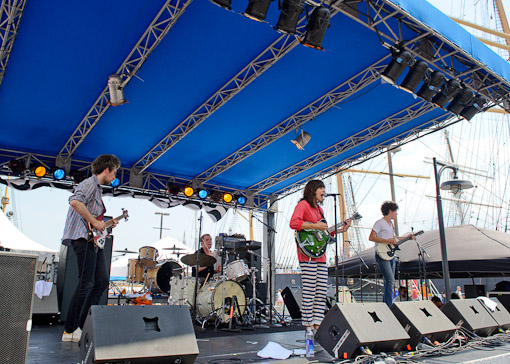 Eleanor Friedberger