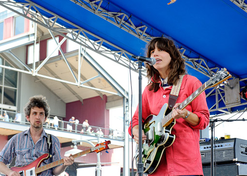 Eleanor Friedberger