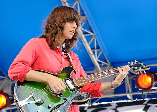 Eleanor Friedberger