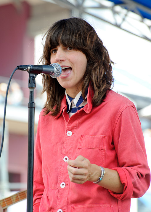 Eleanor Friedberger