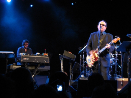 Elvis Costello and The Imposters