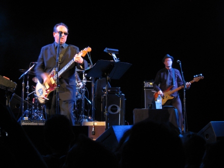 Elvis Costello and The Imposters