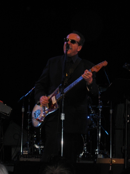 Elvis Costello and The Imposters