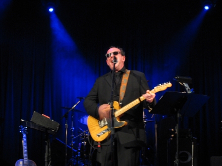 Elvis Costello and The Imposters