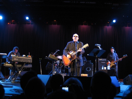 Elvis Costello and The Imposters