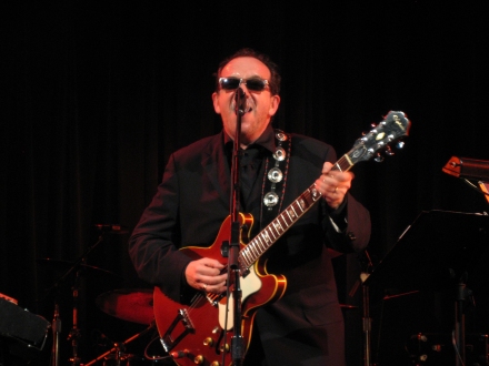 Elvis Costello and The Imposters