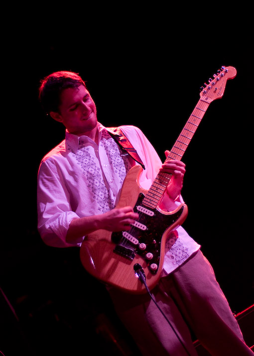 Exit Clov at the Bowery Ballroom