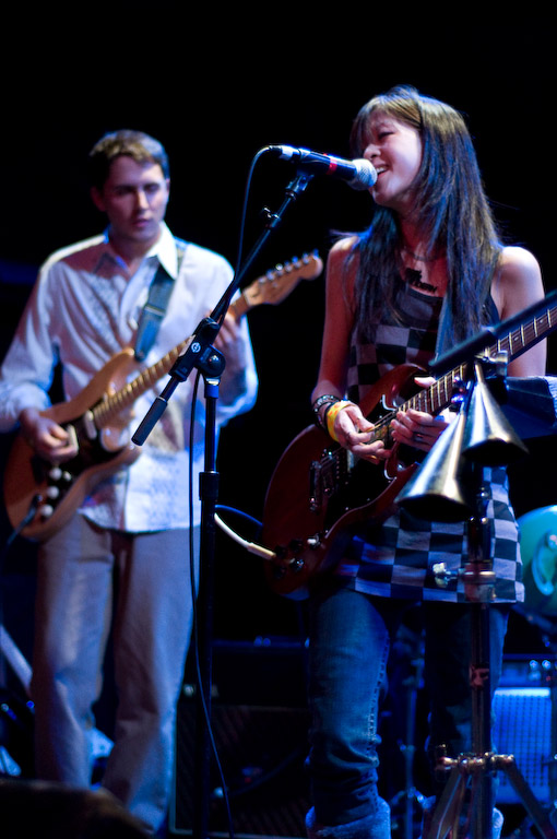 Exit Clov at the Bowery Ballroom