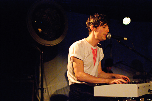 Fanfarlo at Mercury Lounge