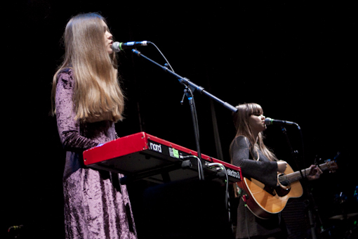 First Aid Kit at The Wellmont Theatre