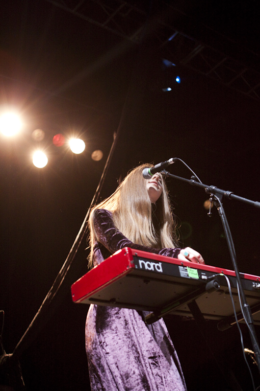 First Aid Kit at The Wellmont Theatre