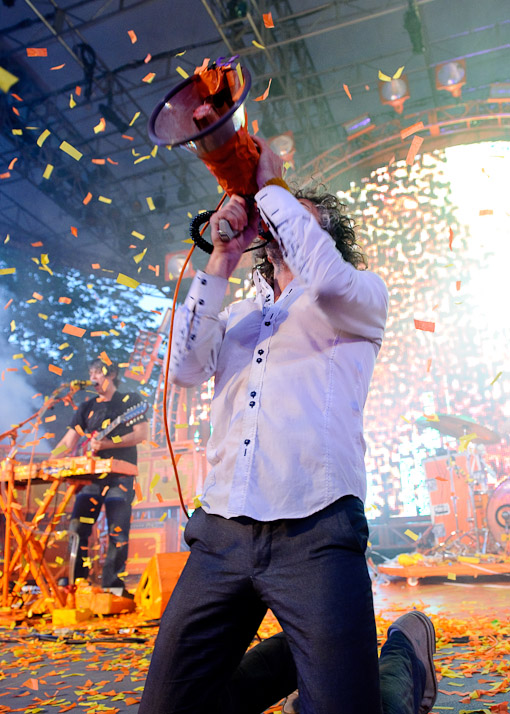 Flaming Lips at Summerstage