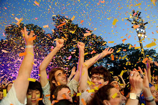 Flaming Lips at Summerstage