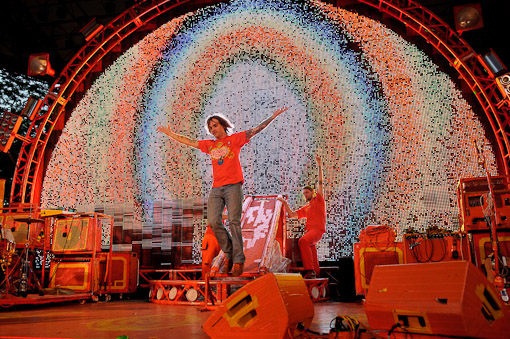 Flaming Lips at Summerstage