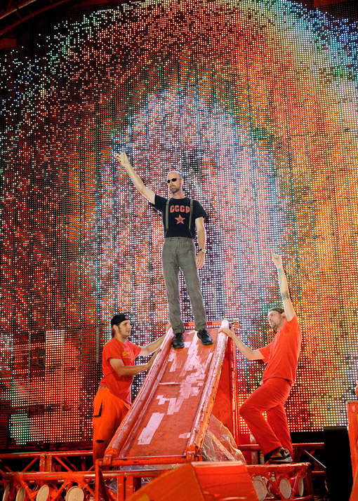 Flaming Lips at Summerstage