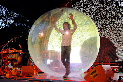 Flaming Lips at Summerstage