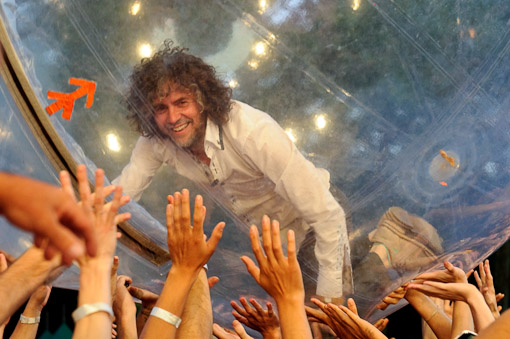 Flaming Lips at Summerstage