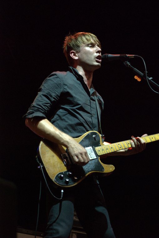 Franz Ferdinand at xXx