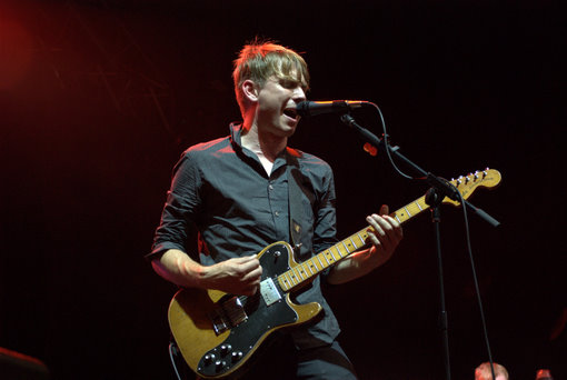 Franz Ferdinand at xXx