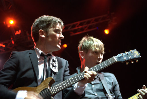 Franz Ferdinand at xXx