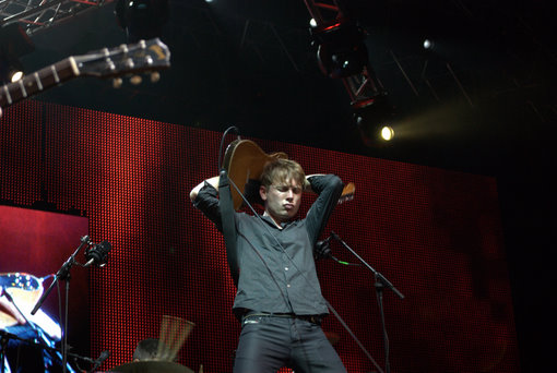 Franz Ferdinand at xXx