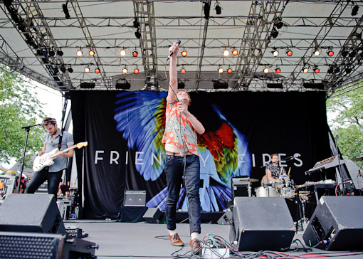 Friendly Fires