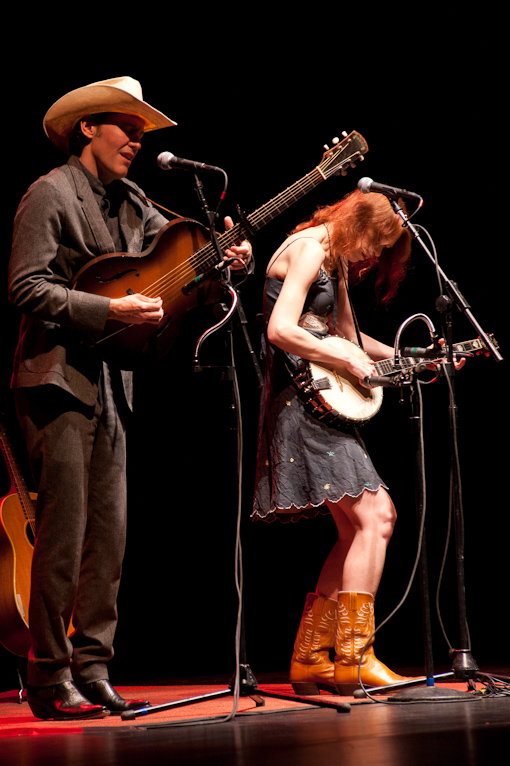 Gillian Welch