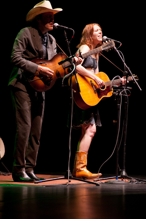 Gillian Welch