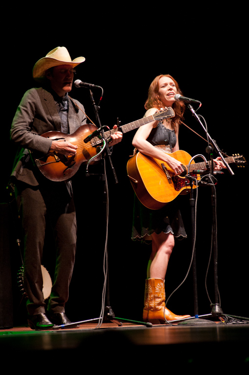 Gillian Welch